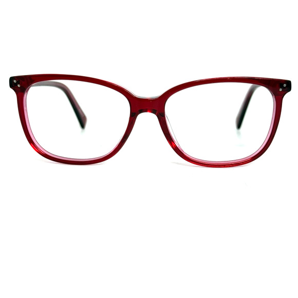 ZENNI Eyeglasses Frames Only Womens Pink 4427818 S25 H18626 - Picture 1 of 7